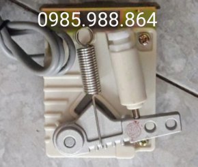 BÀN ĐẠP MÔ TƠ LIỀN TRỤC