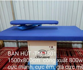 Bàn hút TIEMA