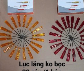 LỤC GIÁC MỞ KIM 