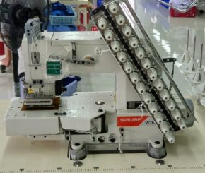 Máy SIRUBA VC008