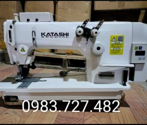 MÁY 2 KIM MÓC XÍCH CÓ TRỢ LỰC KATASHI