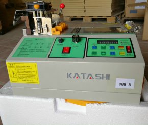 MÁY CẮT DÂY ĐAI KATASHI