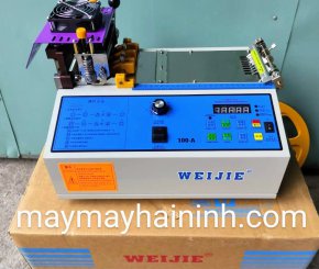 MÁY CẮT DÂY ĐAI WEIJIE