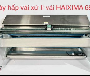 Máy cuộn, hấp, xả vải Haxima