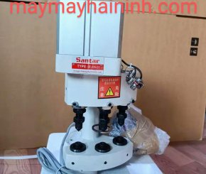 MÁY DẬP NÚT ĐỒNG 3 ĐẦU