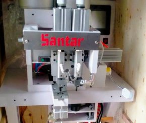 MÁY ĐÍNH NGỌC TRAI SANTAR