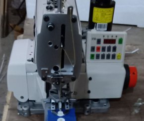 MÁY ĐÍNH NÚT SANTAR liền trục
