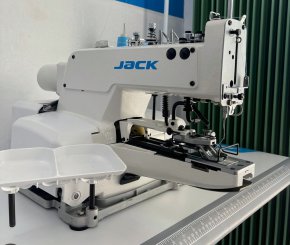 MÁY ĐÍNH NÚT LIỀN TRỤC JACK JK _ T1377