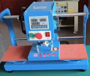 MÁY ÉP CƯỜM 2 MÂM SANTAR