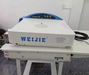 Máy ép keo WEIJIE 