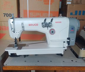 Máy hai kim móc xích BRUCE R8558G