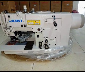 Máy khuy liền trục