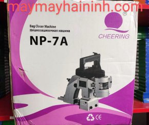 MÁY MAY BAO CHEERING NP-7A