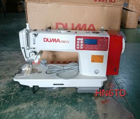 Máy một kim liền trục DUMA 1967X