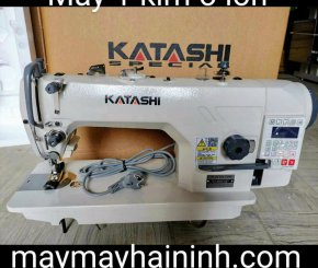MÁY MỘT KIM Ổ LỚN MAY HÀNG DÀY