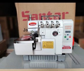 MÁY VẮT SỔ LIỀN THÂN SANTAR