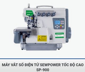 MÁY VẮT SỔ SEWPOWER SP-900