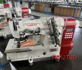 Máy viền đầu bằng DUMA 