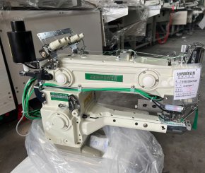 Máy viền đầu heo Sewpower SP-1500L-CB264-ATK-DSW
