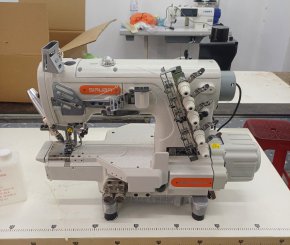 Máy viền SIRUBA C007KP-W121-356/CH/UTR/DCKH!-2