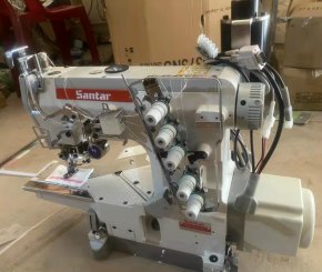 MÁY VIỀN ĐIỆN TỬ SANTAR