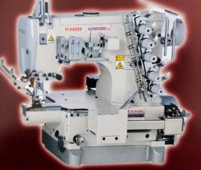 Máy viền PEGASUS W200P / WT200P