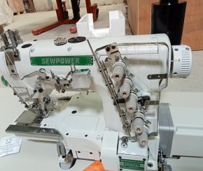 MÁY VIỀN SEWPOWER SP-600D-CB356-EST-DS/W
