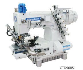 Máy viền xén phải Kingtex CTD9085-0-356M/RP03A/UCP-B2/CV07A/TR02