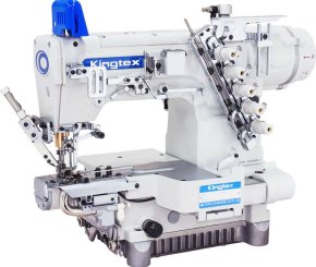 Máy viền xén trái đầu nhỏ Kingtex CTD-9811-0-356M/UTG/CV/CS/WPC