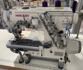MÁY VIỀN XÉN TRÁI HIKARI