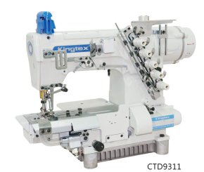 Máy xén trái may lai Kingtex CTD9311-0-356M/UCP-B1/CV07A