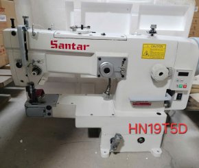 Máy zic zac đầu nhỏ Santar