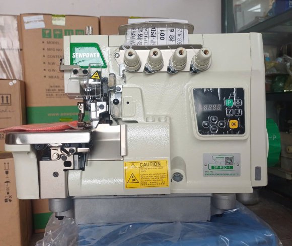 Máy vắt sổ SEWPOWER SP - P5D